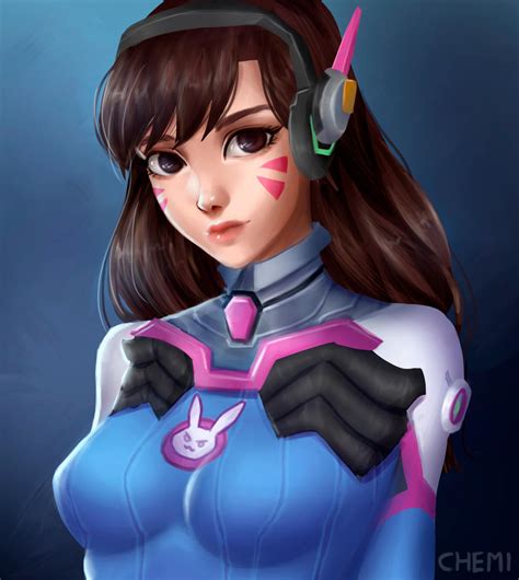 dvaporn|D.Va NSFW .